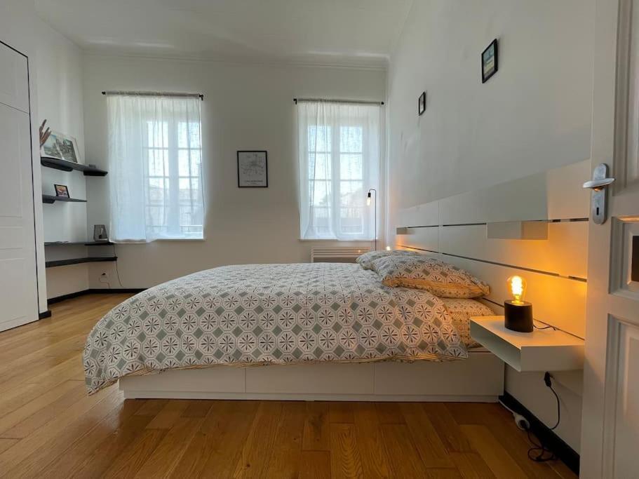 L'Appartement Tomey Avec Parking Carcassonne Extérieur photo