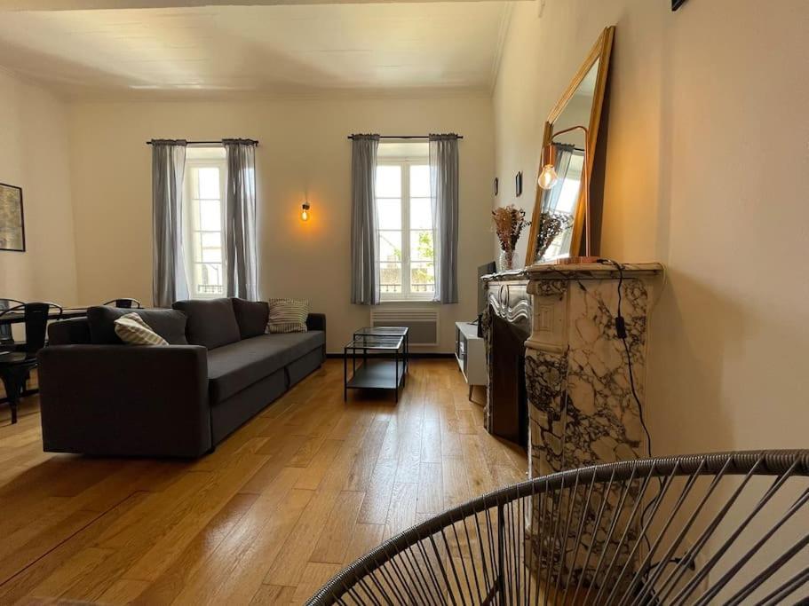 L'Appartement Tomey Avec Parking Carcassonne Extérieur photo
