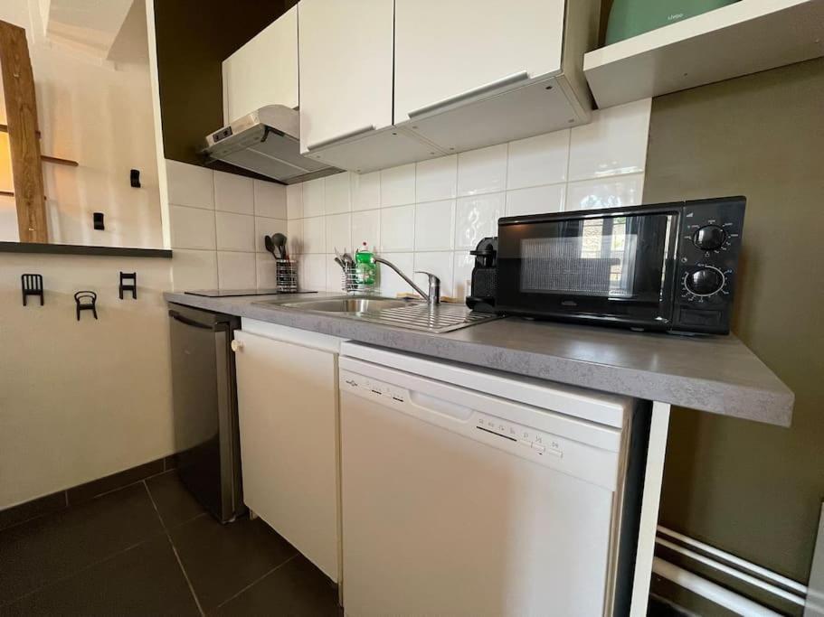 L'Appartement Tomey Avec Parking Carcassonne Extérieur photo
