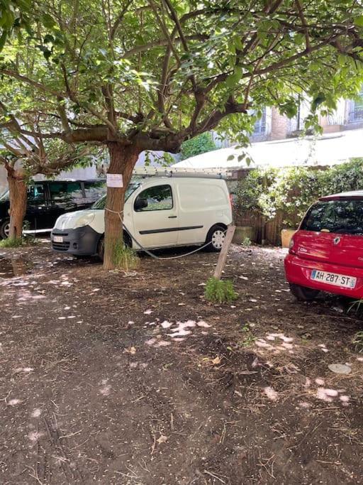 L'Appartement Tomey Avec Parking Carcassonne Extérieur photo