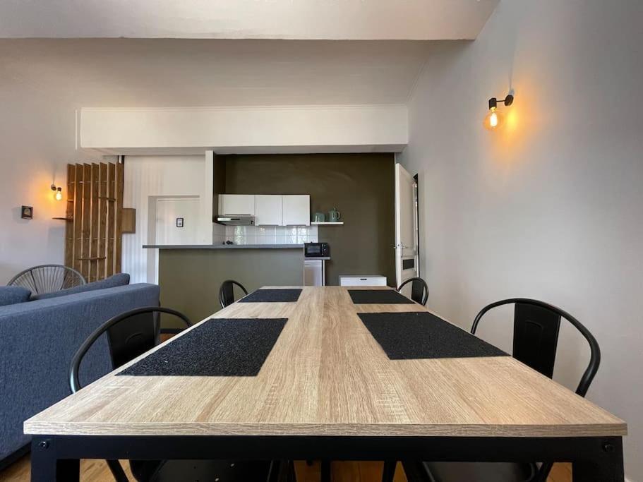 L'Appartement Tomey Avec Parking Carcassonne Extérieur photo