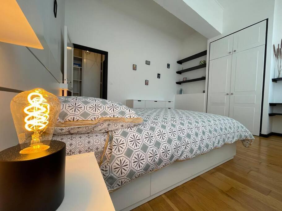 L'Appartement Tomey Avec Parking Carcassonne Extérieur photo
