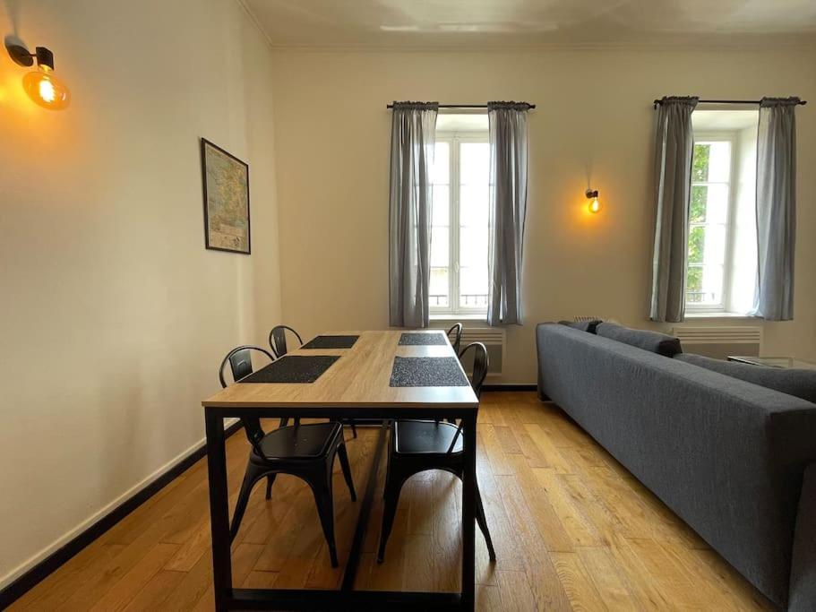 L'Appartement Tomey Avec Parking Carcassonne Extérieur photo
